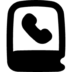 Contact Phonebook 2 Icon from Flex Remix Set