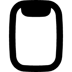 Iphone Icon from Flex Remix Set
