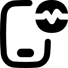 Phone Status Icon from Flex Remix Set