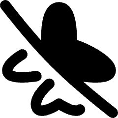 Airplane Disabled Icon from Flex Remix Set