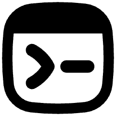 Browser Code 1 Icon from Flex Remix Set