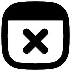 Browser Delete Icon from Flex Remix Set