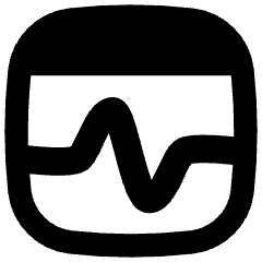 Browser Graph Icon from Flex Remix Set