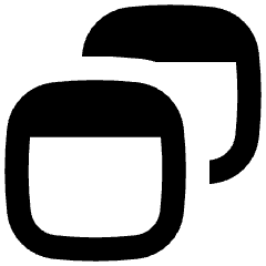 Browser Multiple Window Icon from Flex Remix Set