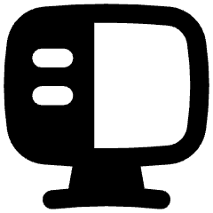 Code Monitor 2 Icon from Flex Remix Set