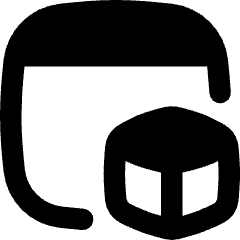 Browser Modules Icon from Flex Remix Set