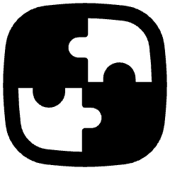 Module Puzzle 3 Icon from Flex Remix Set