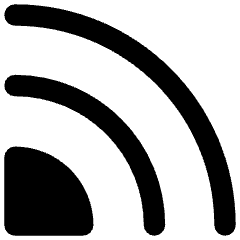 Rss Symbol Icon from Flex Remix Set