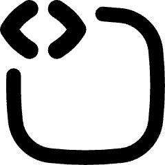 Code Block Icon from Flex Remix Set