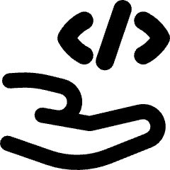 Share Code Icon from Flex Remix Set