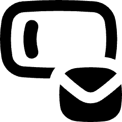 Form Email Icon from Flex Remix Set