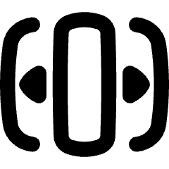 Ui Phone Slider Horizontal Icon from Flex Remix Set