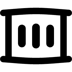 Container Icon from Flex Remix Set