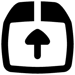 Shipment Upload Icon from Flex Remix Set