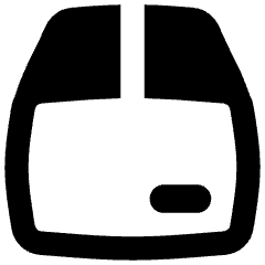 Shipping Box 2 Icon from Flex Remix Set