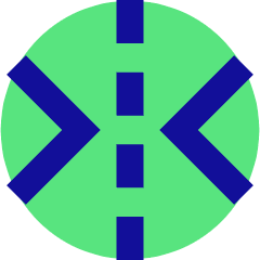 Flip Horizontal Arrow 2 Icon from Sharp Pop Set