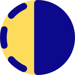 Flip Horizontal Circle 2 Icon from Core Pop Set