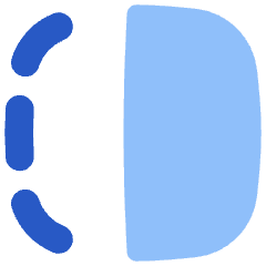 Flip Horizontal Square 1 Icon from Flex Flat Set