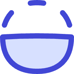 Flip Vertical Circle 1 Icon from Flex Duo Set
