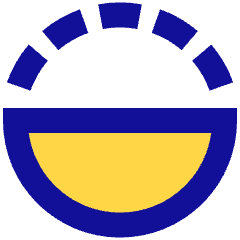 Flip Vertical Circle 1 Icon from Sharp Pop Set