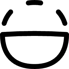 Flip Vertical Circle 1 Icon from Flex Line Set
