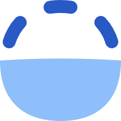 Flip Vertical Circle 1 Icon from Flex Flat Set