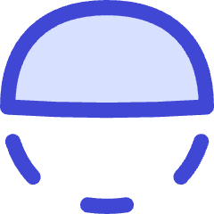 Flip Vertical Circle 2 Icon from Flex Duo Set