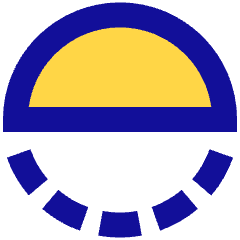 Flip Vertical Circle 2 Icon from Sharp Pop Set