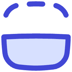 Flip Vertical Square 2 Icon from Flex Duo Set