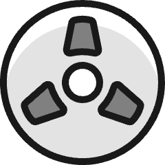 Floppy Disk 3 Icon from Ultimate Colors Set