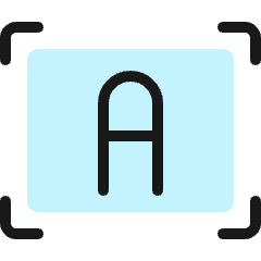 Focus Auto 1 Icon from Ultimate Colors Set