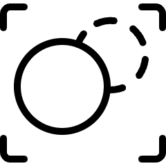 Focus Close Icon from Ultimate Light Set