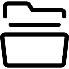 Add Folder 2 Icon from Ultimate Regular Set