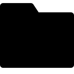 Folder 1 Icon from Nova Solid Set