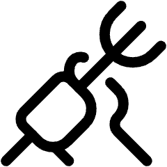 Food Delivery Dispute Icon from Ultimate Regular Set