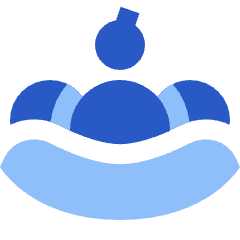 Banana Split Icon from Sharp Flat Set