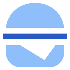 Burger 2 Icon from Sharp Flat Set