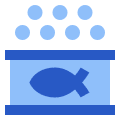 Caviar Icon from Sharp Flat Set