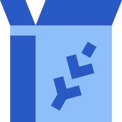 Cereal Icon from Sharp Flat Set