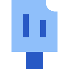 Ice Cream 2 Icon from Sharp Flat Set