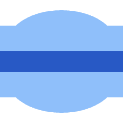 Macarons Icon from Sharp Flat Set