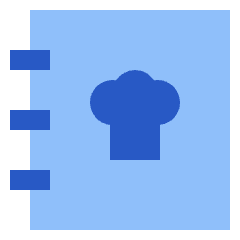 Menu Icon from Sharp Flat Set