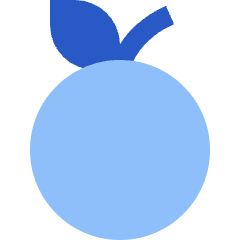 Nutrition Fruit Orange Icon from Sharp Flat Set