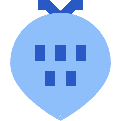 Strawberry Icon from Sharp Flat Set