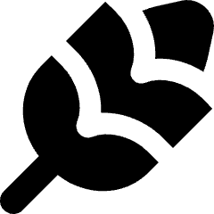 Allergens Gluten Icon from Micro Solid Set