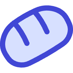 Baguette Icon from Flex Duo Set