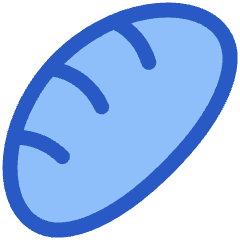 Baguette Icon from Plump Duo Set