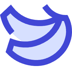 Banana Icon from Sharp Duo Set