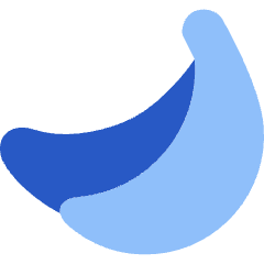 Banana Icon from Flex Flat Set