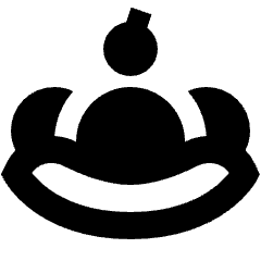 Banana Split Icon from Sharp Remix Set